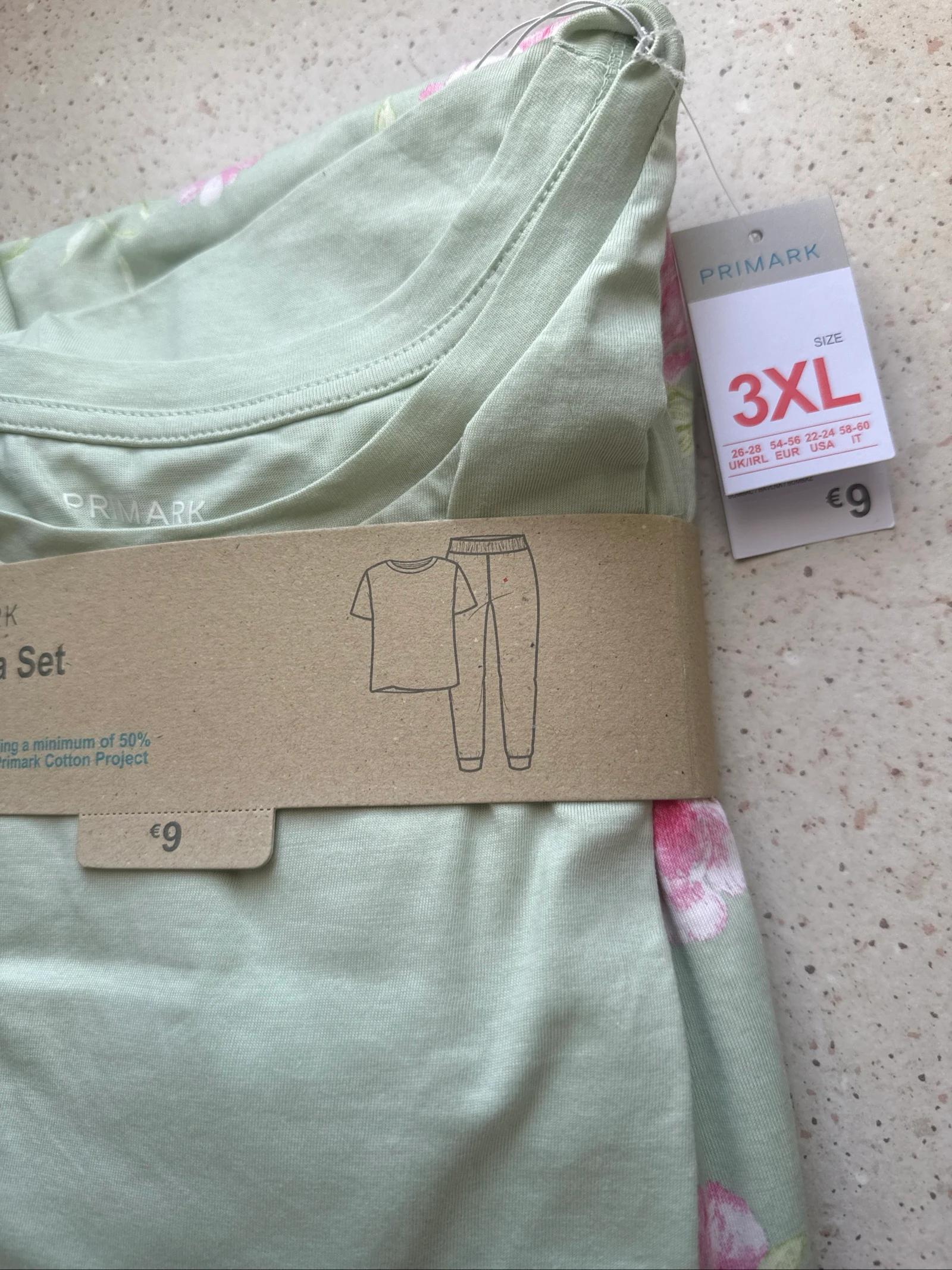 Pijama de duas peças – photo 2
